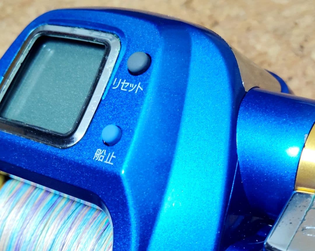 ダイワ 電動リール ハイパータナコン500Ｓ