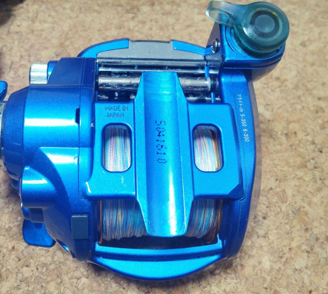 ダイワ 電動リール ハイパータナコン500Ｓ