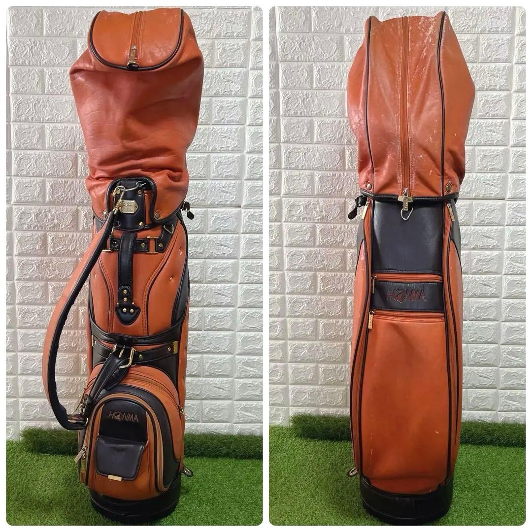 美品 HONMA ツアーワールドゼロ メンズゴルフクラブ豪華13本セット R