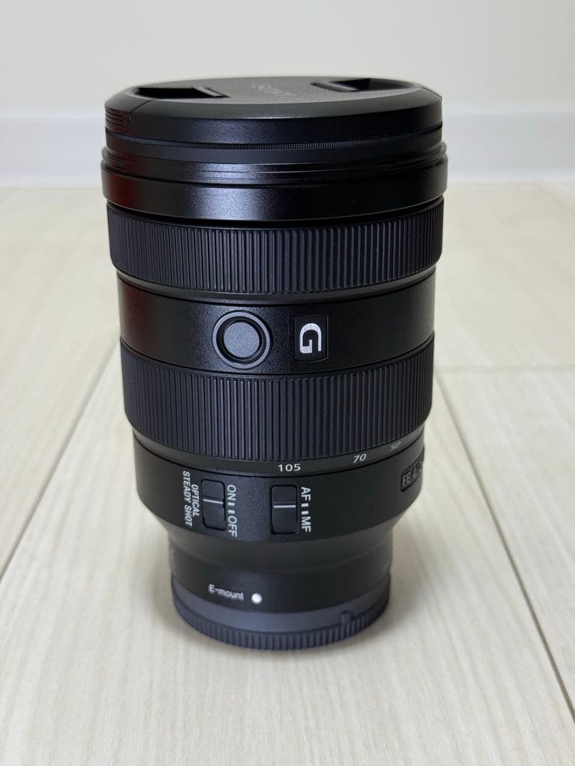 レンズ(ズーム) SONY SEL24105G 24-105mm F4 G OSS