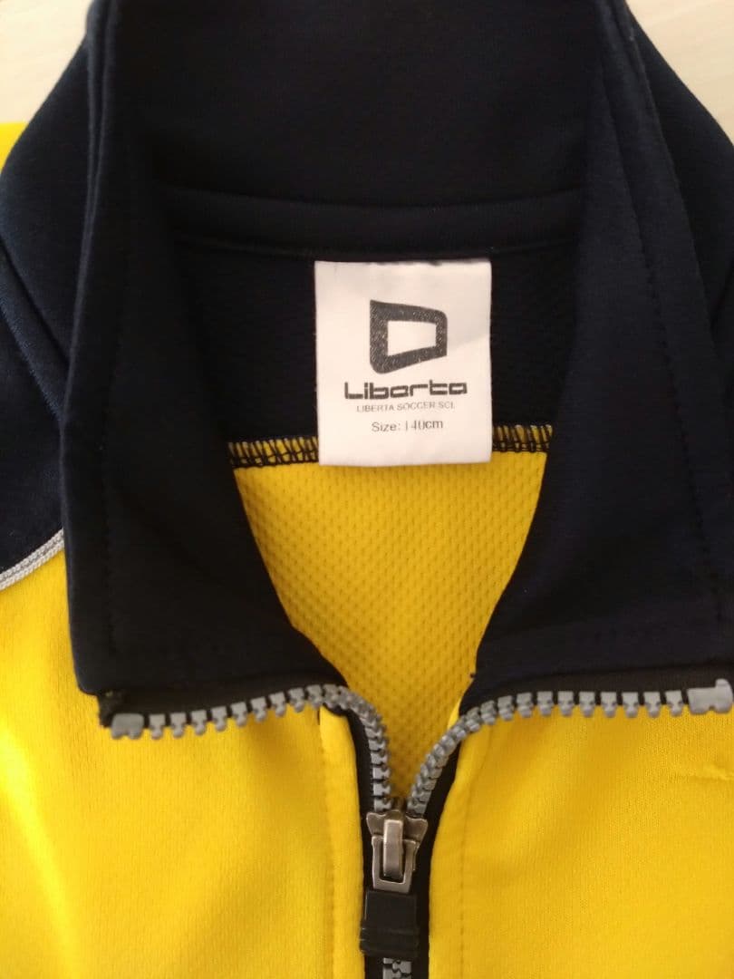 Liberta サッカーウェア 4点セット　130　140