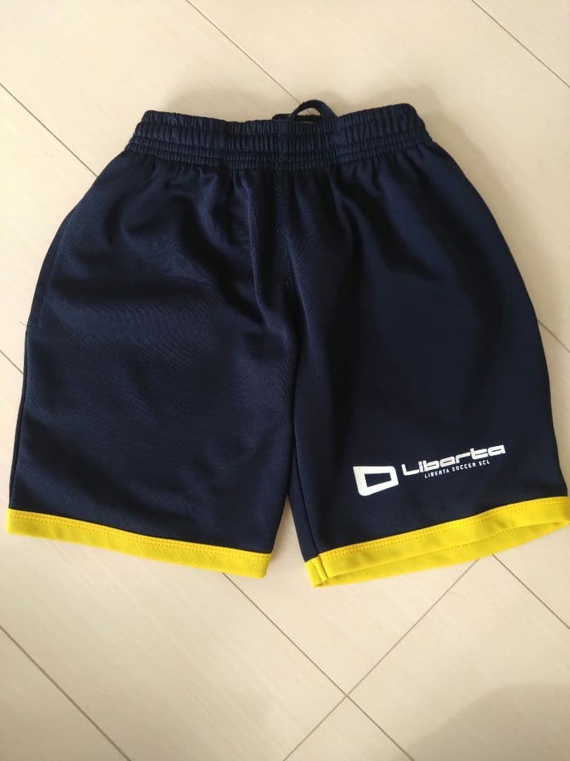 Liberta サッカーウェア 4点セット　130　140