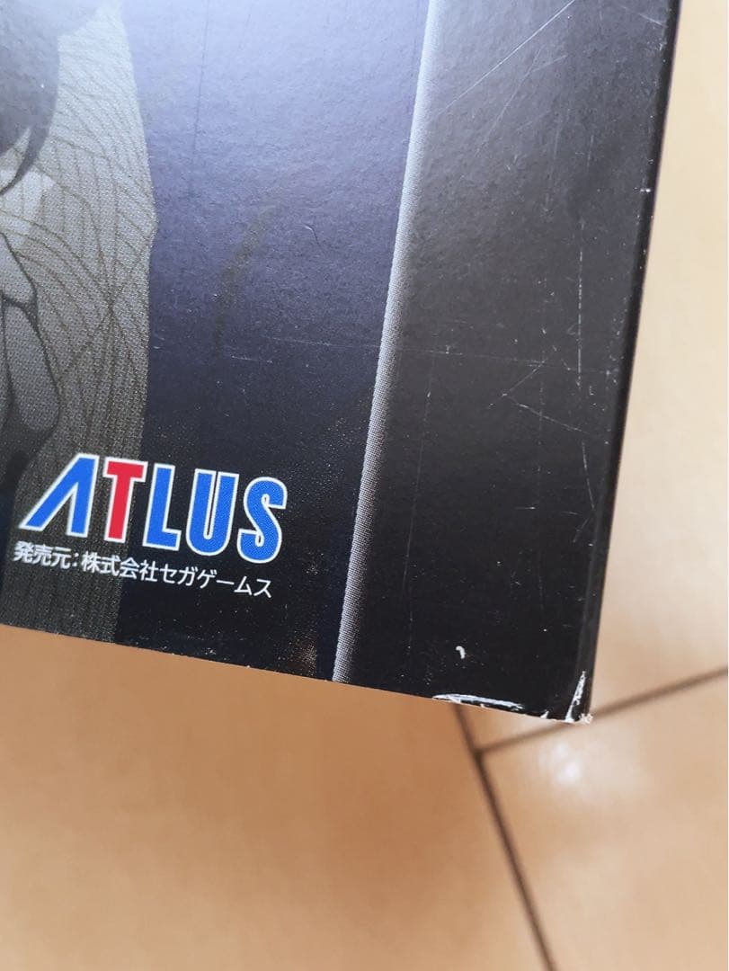 真・女神転生 STRANGE JOURNEY 25周年記念スペシャルボックス