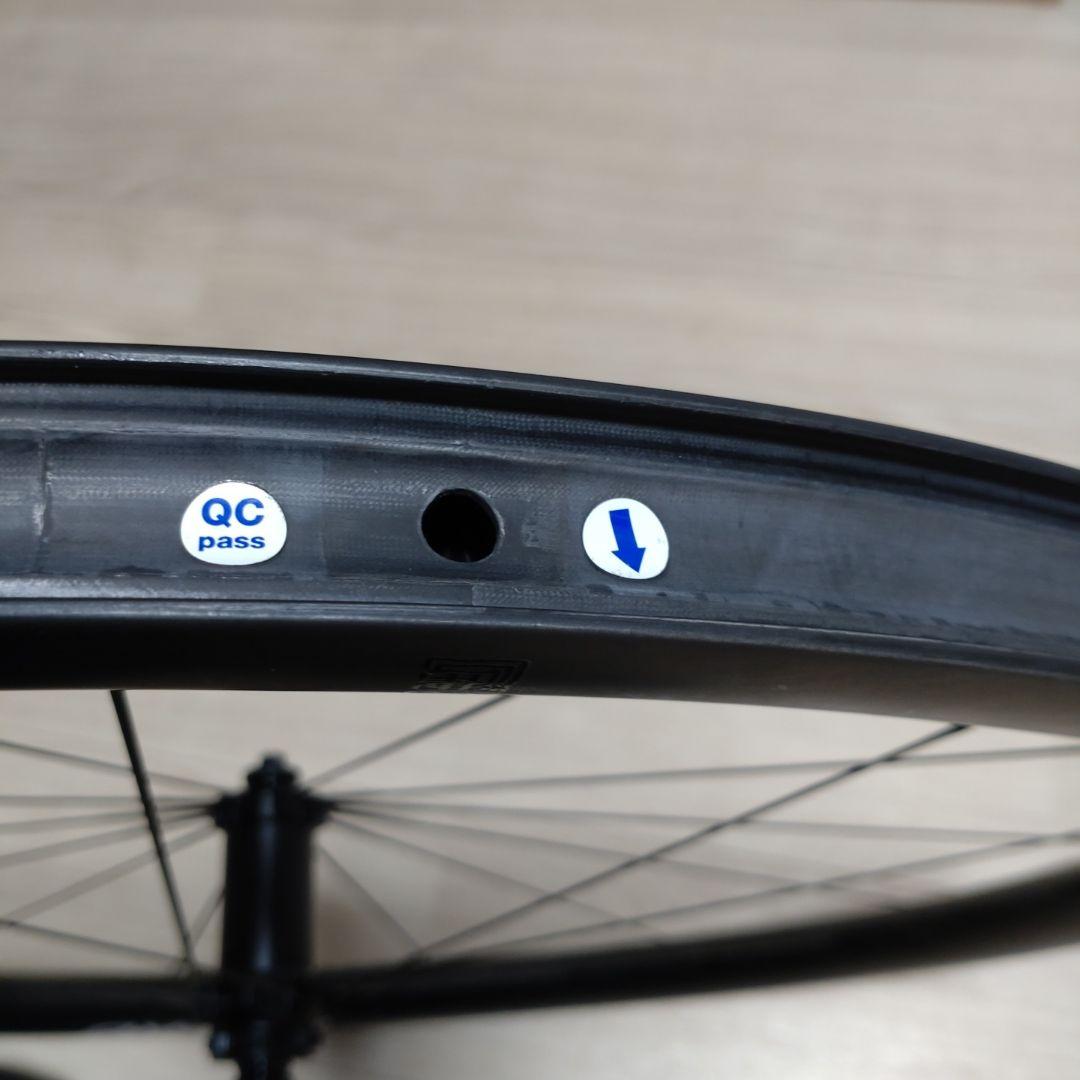 YOELEOヨーレオSAT C35 DB PRO NxT SL2カーボンホイール