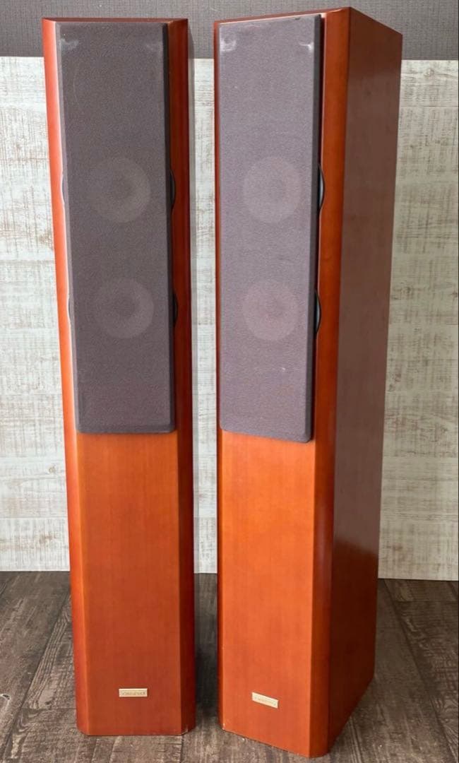 ONKYO D-207F トールボーイ スピーカー 2個セット オンキョー 音響