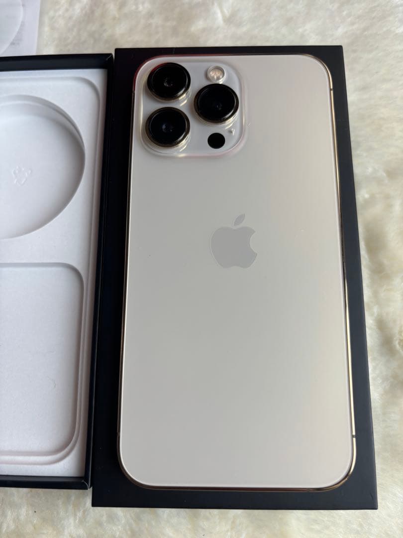 Apple iPhone 13 Pro 256GB 本体　美品