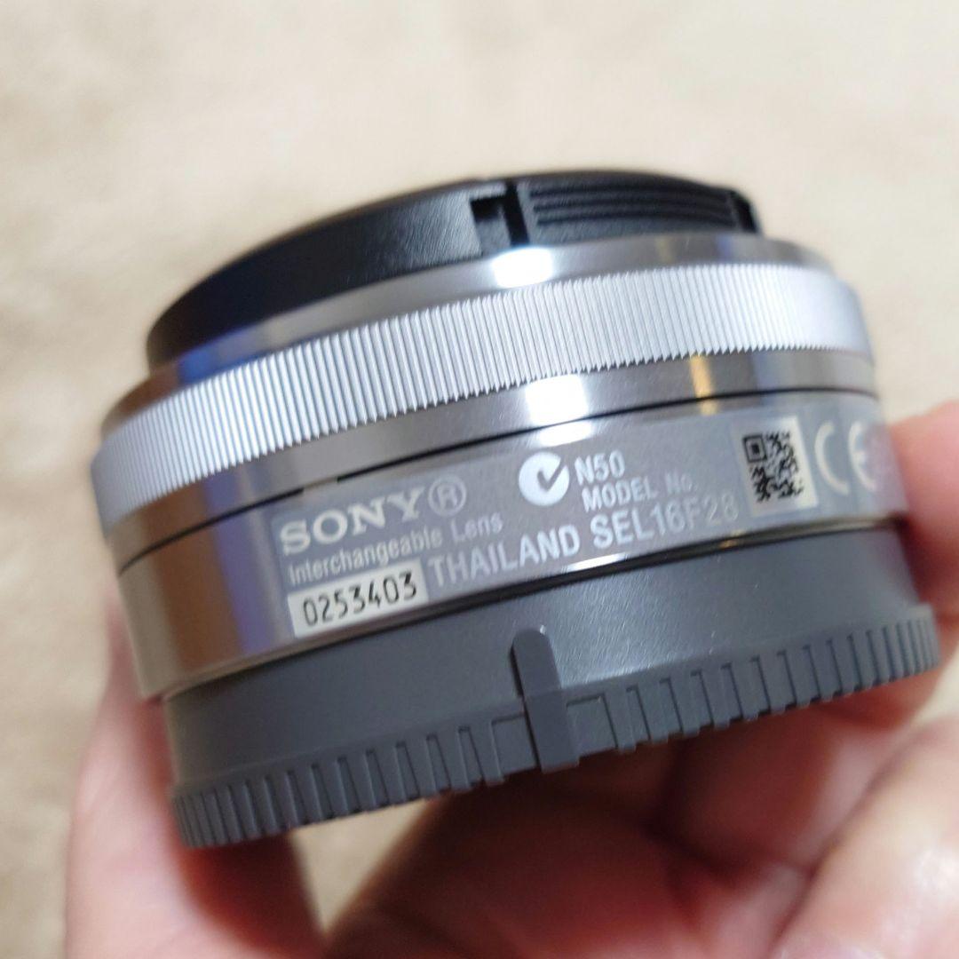 SONY NEX-5D ダブルレンズキット