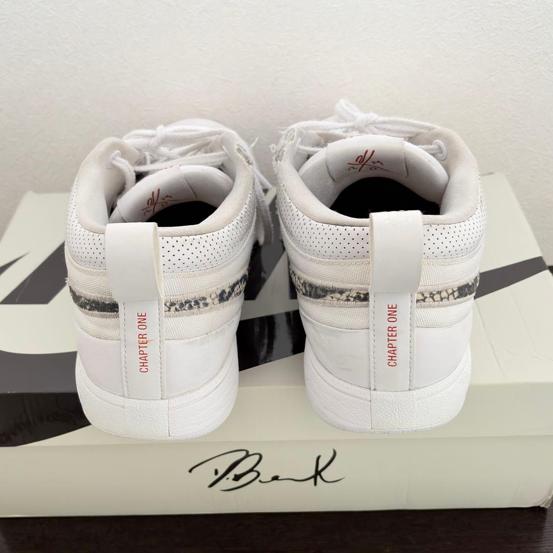 NIKE BOOK1 EP ブック1 ラトルスネーク 29cm