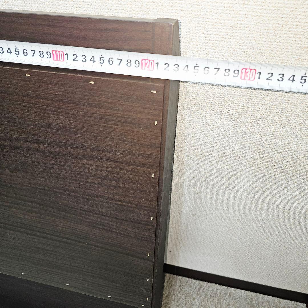 セミダブルベッド+マットレス semi-double 東京23区への無料配送