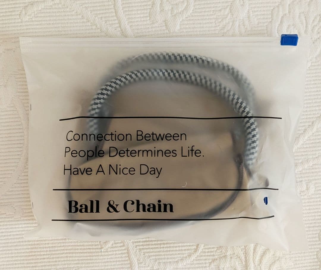 残り僅か【完売品】Ball&Chain×紀ノ国屋 限定エコバッグM新品未使用