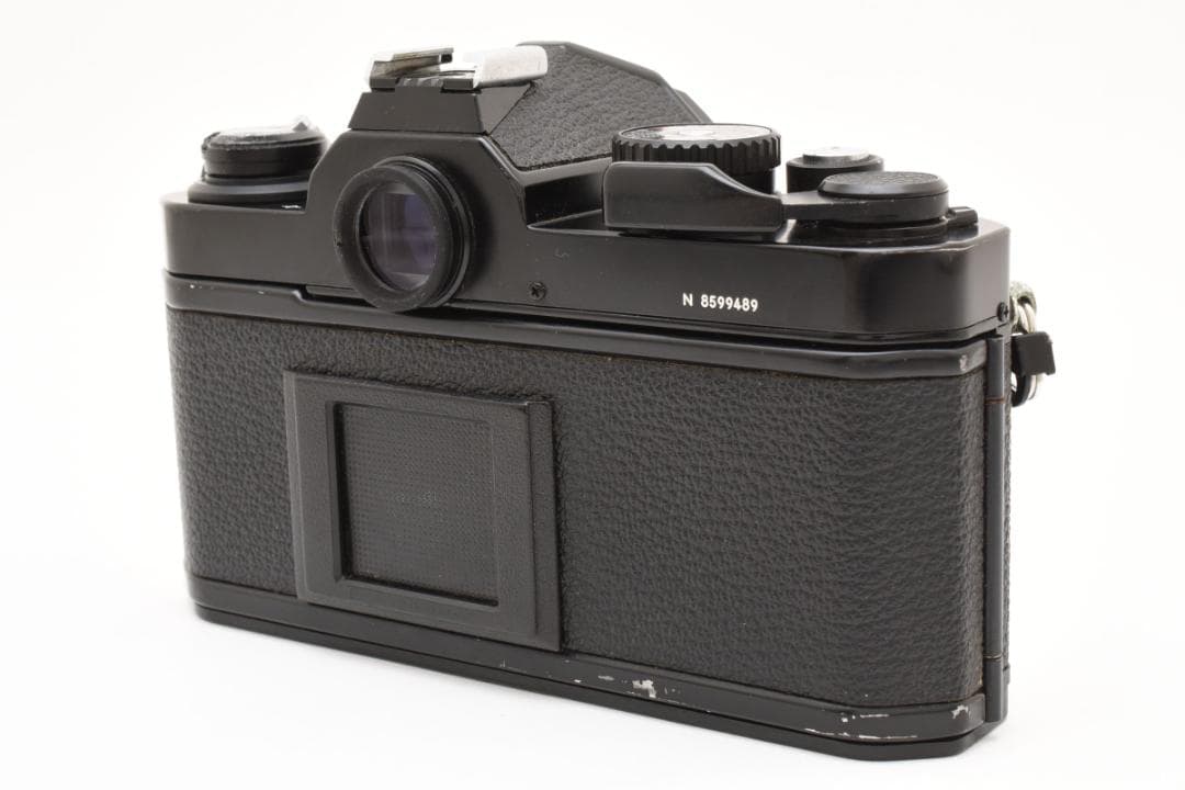 ニコン Nikon FM2N BLACK フィルムカメラ #2136