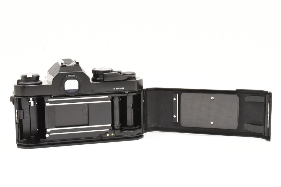 ニコン Nikon FM2N BLACK フィルムカメラ #2136