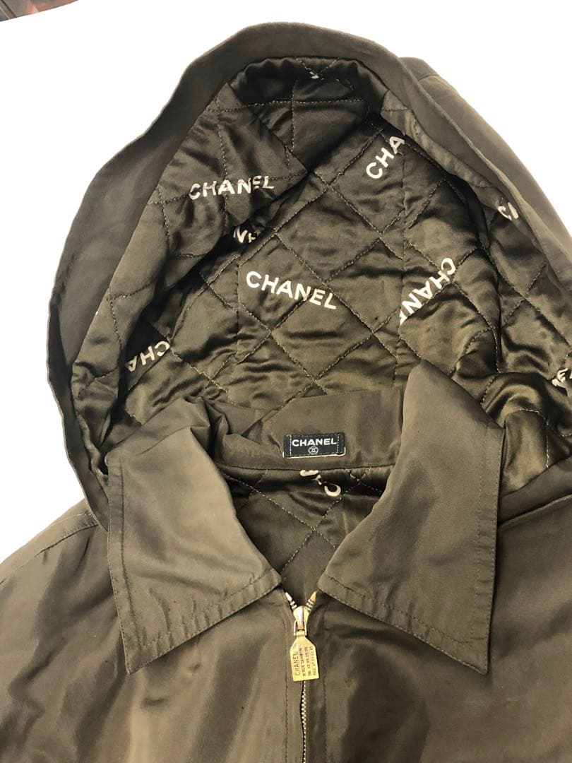 最終出品❗CHANEL シャネル　レディースコート　ジャンク品