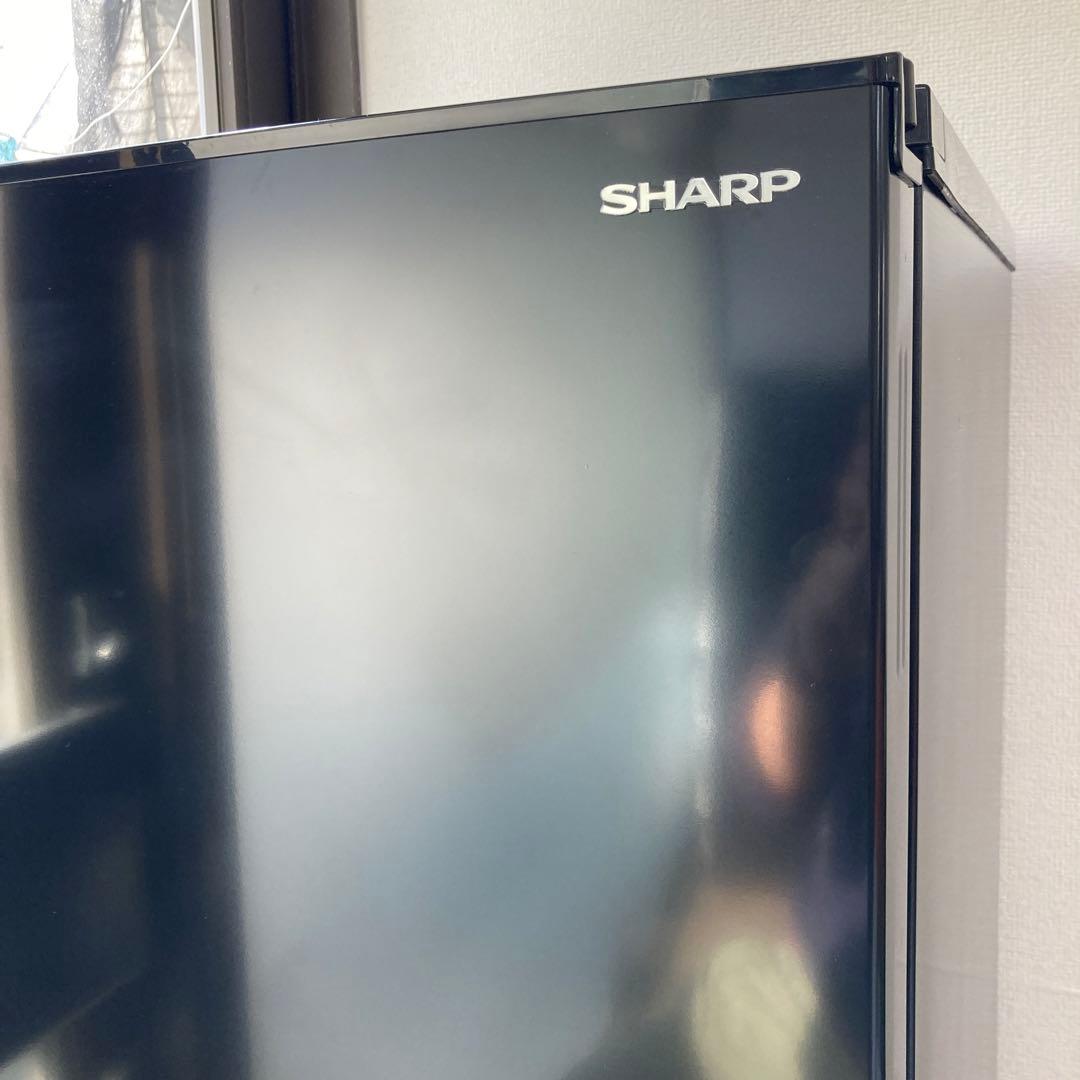 2024年製152L SHARP冷凍冷蔵庫　広島引き取り限定　市内配送可