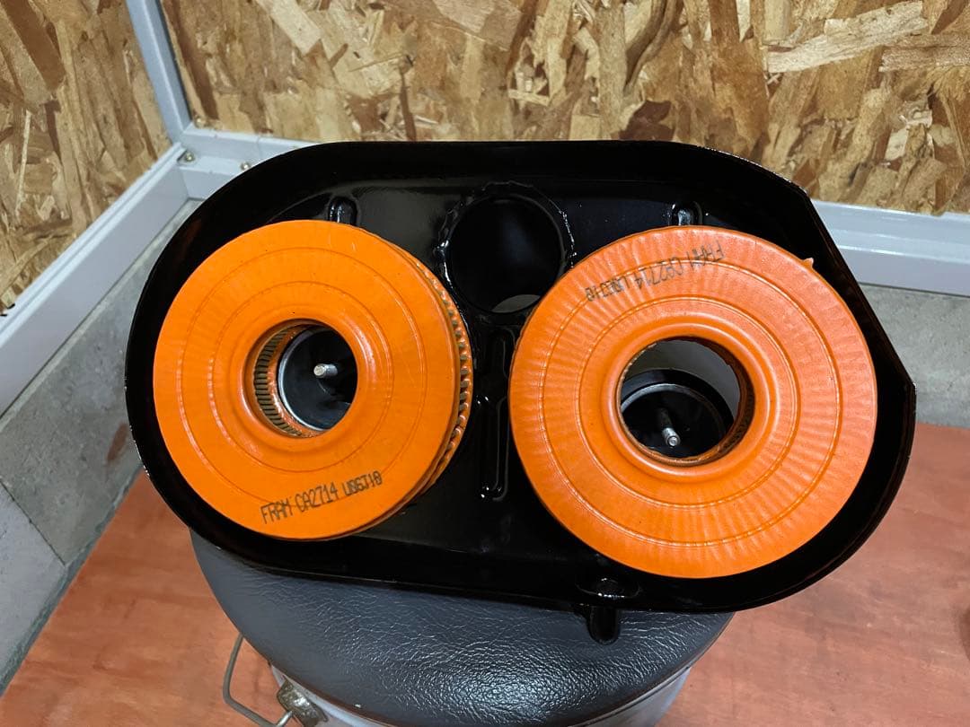 ローバーミニ　エアークリーナー