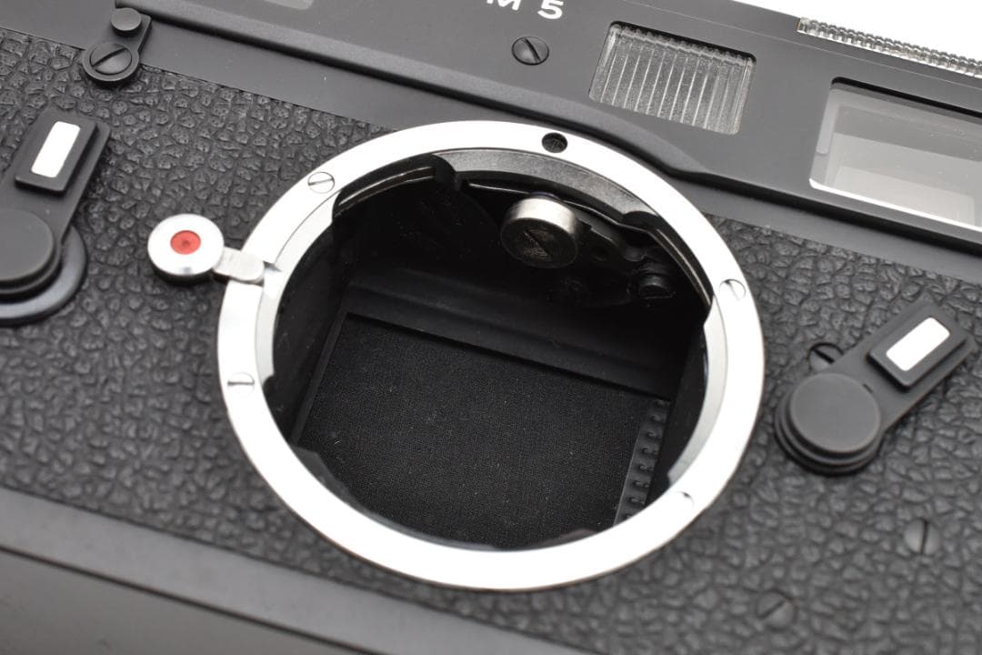 フィルムカメラ Leica M5 #2562