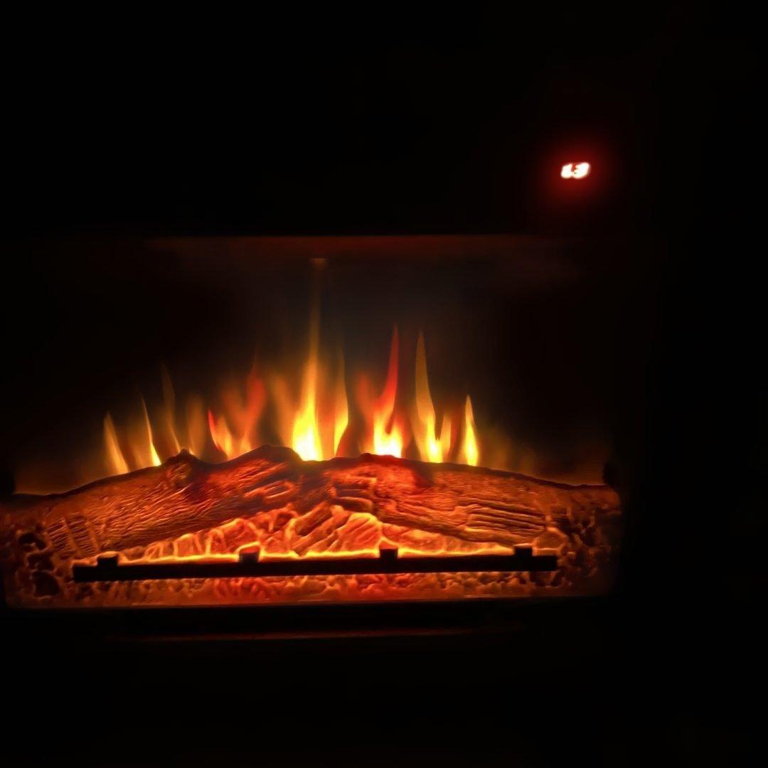 USA製電気暖炉ストーブLadt Offer ‼️