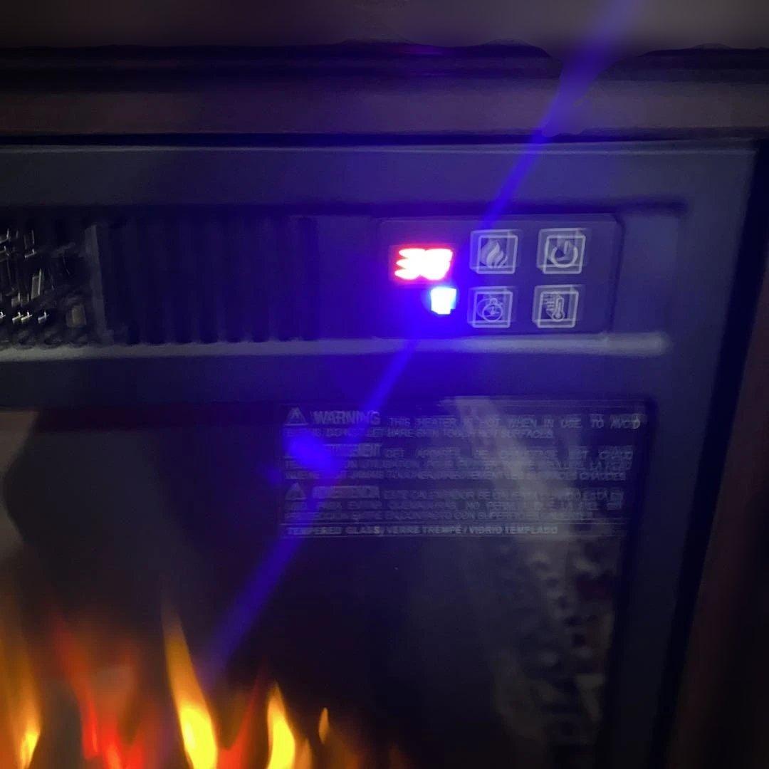 USA製電気暖炉ストーブLadt Offer ‼️