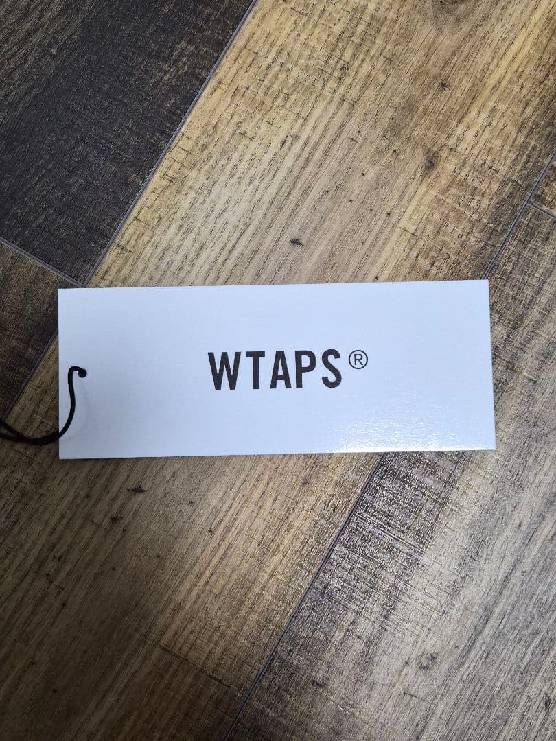 WTAPS 24AW ベンチコート　ブラック　02 M