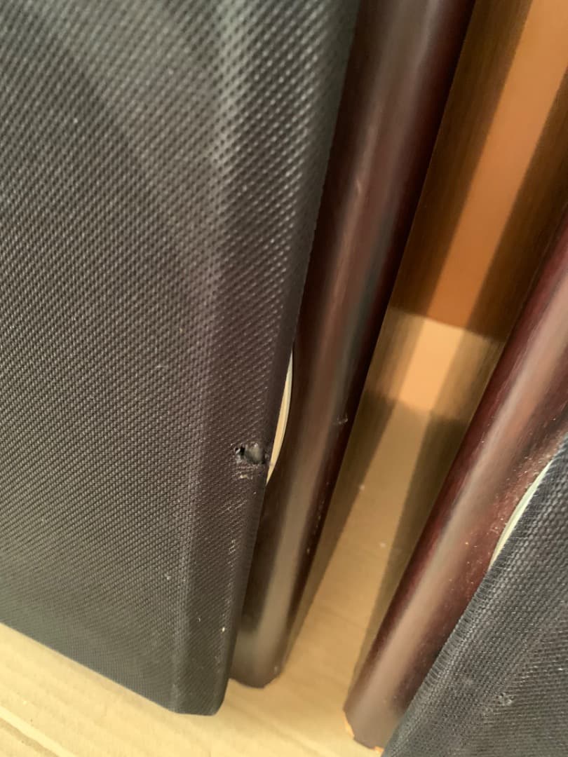 スピーカー SONY SS-V7700AV ソニー オーディオ機器