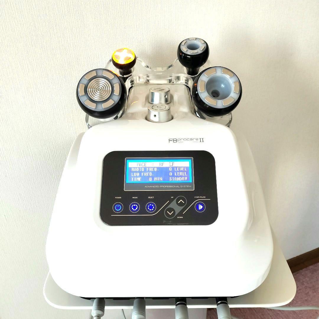 日曜までセール価格/キャビテーション/ラジオ波/マイクロカレント/EMS/吸引★