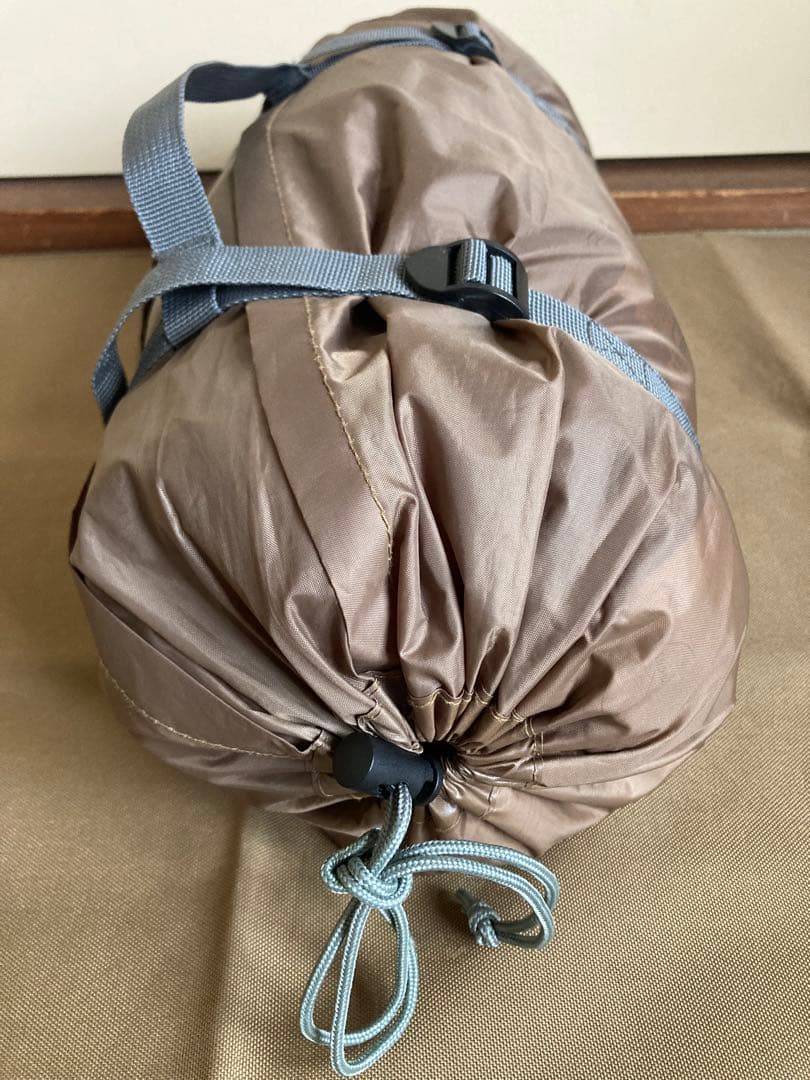 【廃盤色】 バンドック ソロドーム1 ブラウン 1人用 ソロ テント