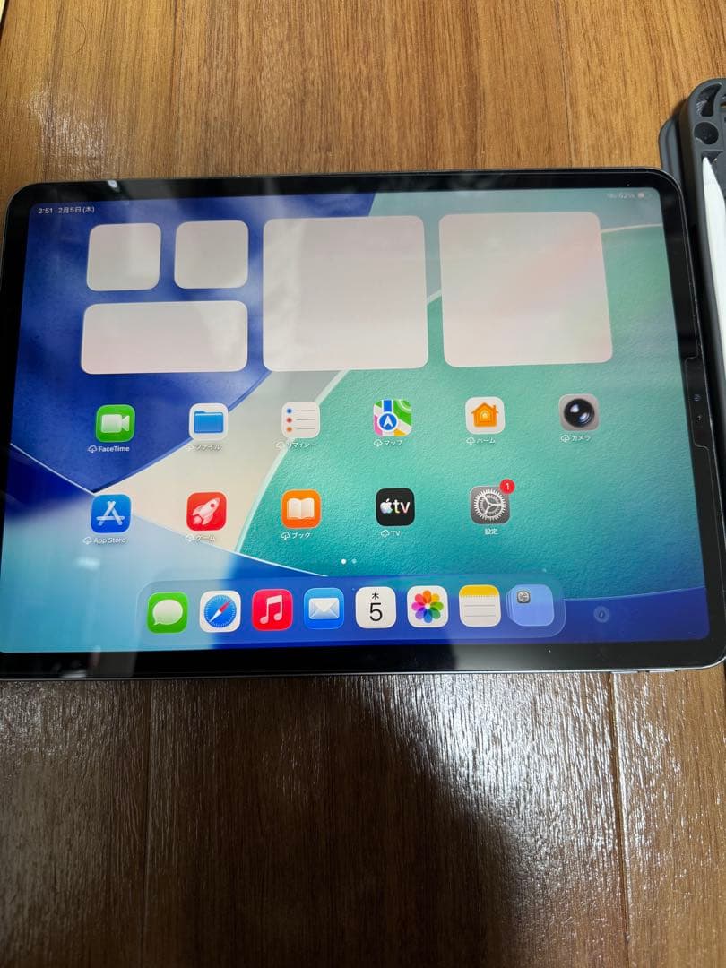 iPad Pro第二世代　11インチ　128GB Wi-Fi