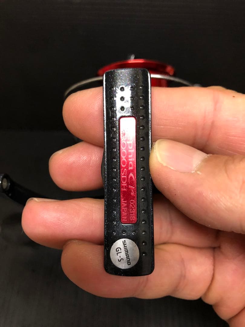 シマノリール　08セフィアCI4 C3000SDH