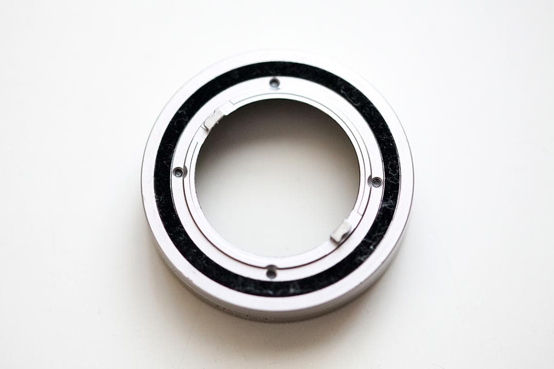 CONTAX T3 30.5 アダプター、Filter Q633