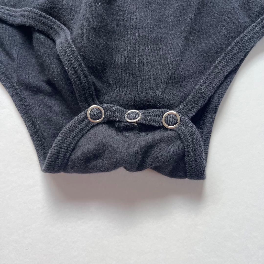 Chrome Hearts キッズ　ロンパース2点セット