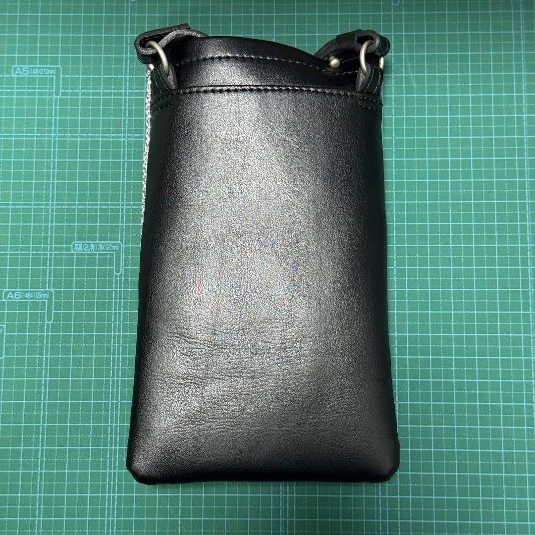 Leica スマートフォン ミニショルダーバッグ