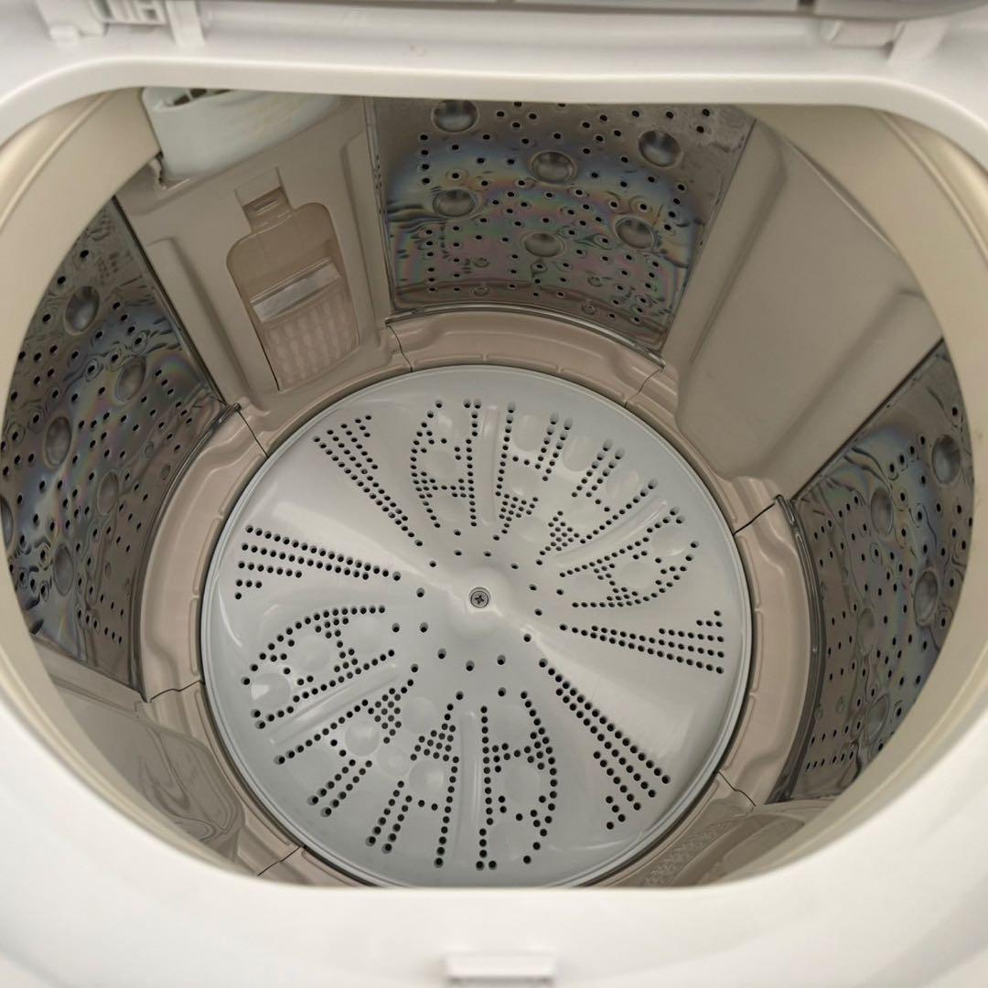 東京23区配送無料✨日立　ビートウォッシュ　縦型洗濯機　BW-DV80F 美品