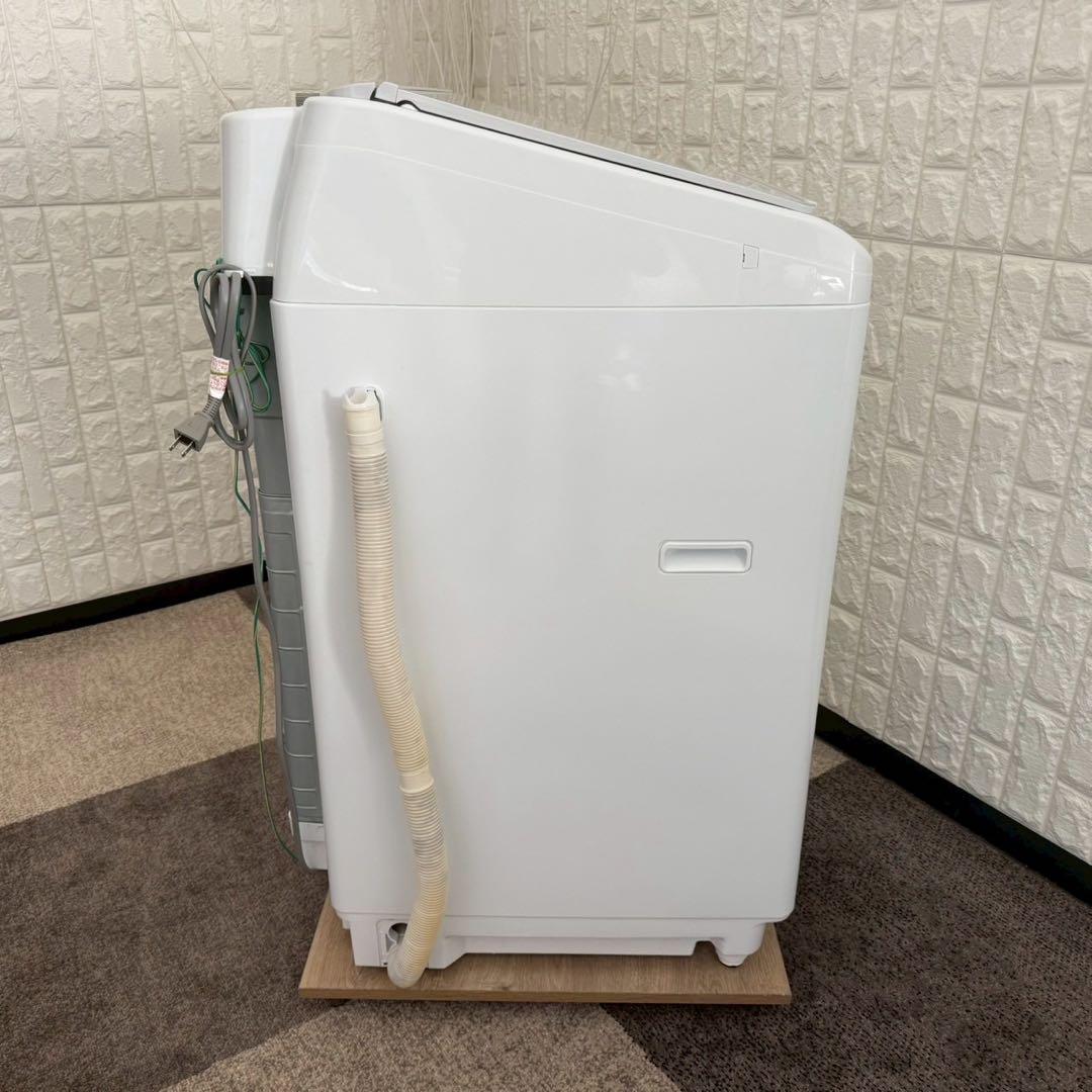 東京23区配送無料✨日立　ビートウォッシュ　縦型洗濯機　BW-DV80F 美品