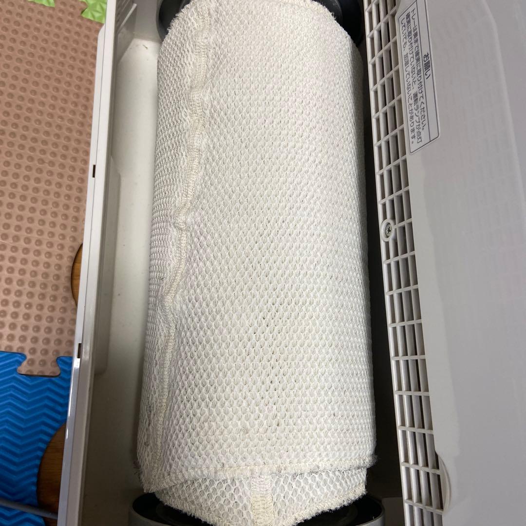 【値引き】冬場に大活躍！大容量！！Panasonic 加湿機 ホワイト