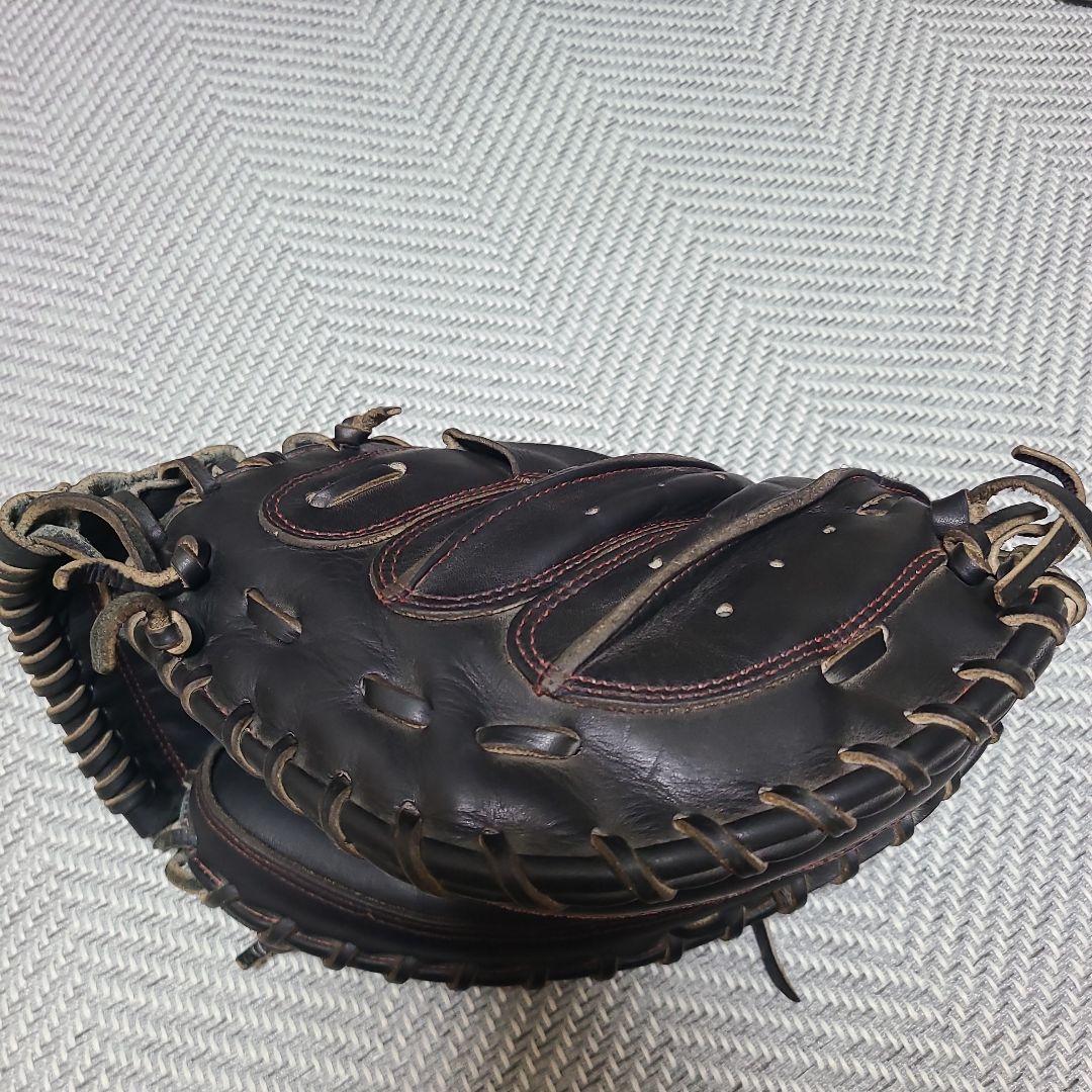 ZETT 軟式キャッチャーミット　ネオステータスvl