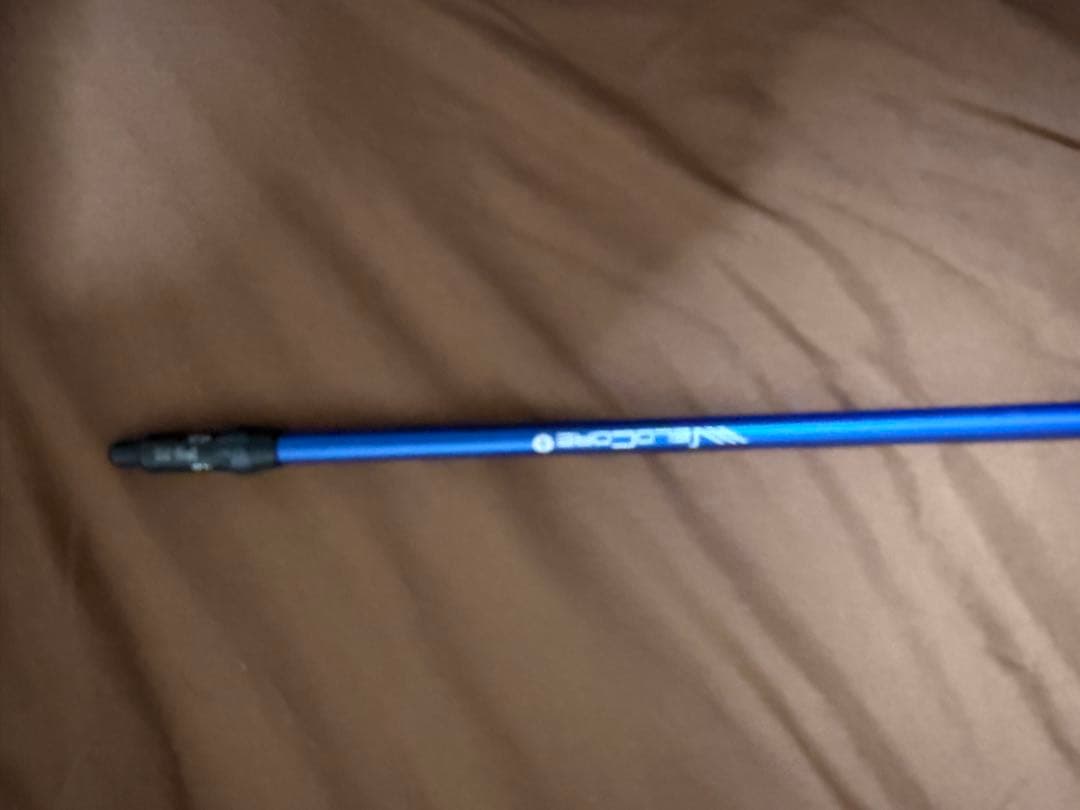 24ベンタス　ブルー　ピン　Ping スリーブ　60X