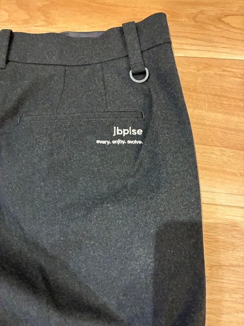 新品JackBunny!!(ジャックバニー) jbplseロングパンツサイズ:6