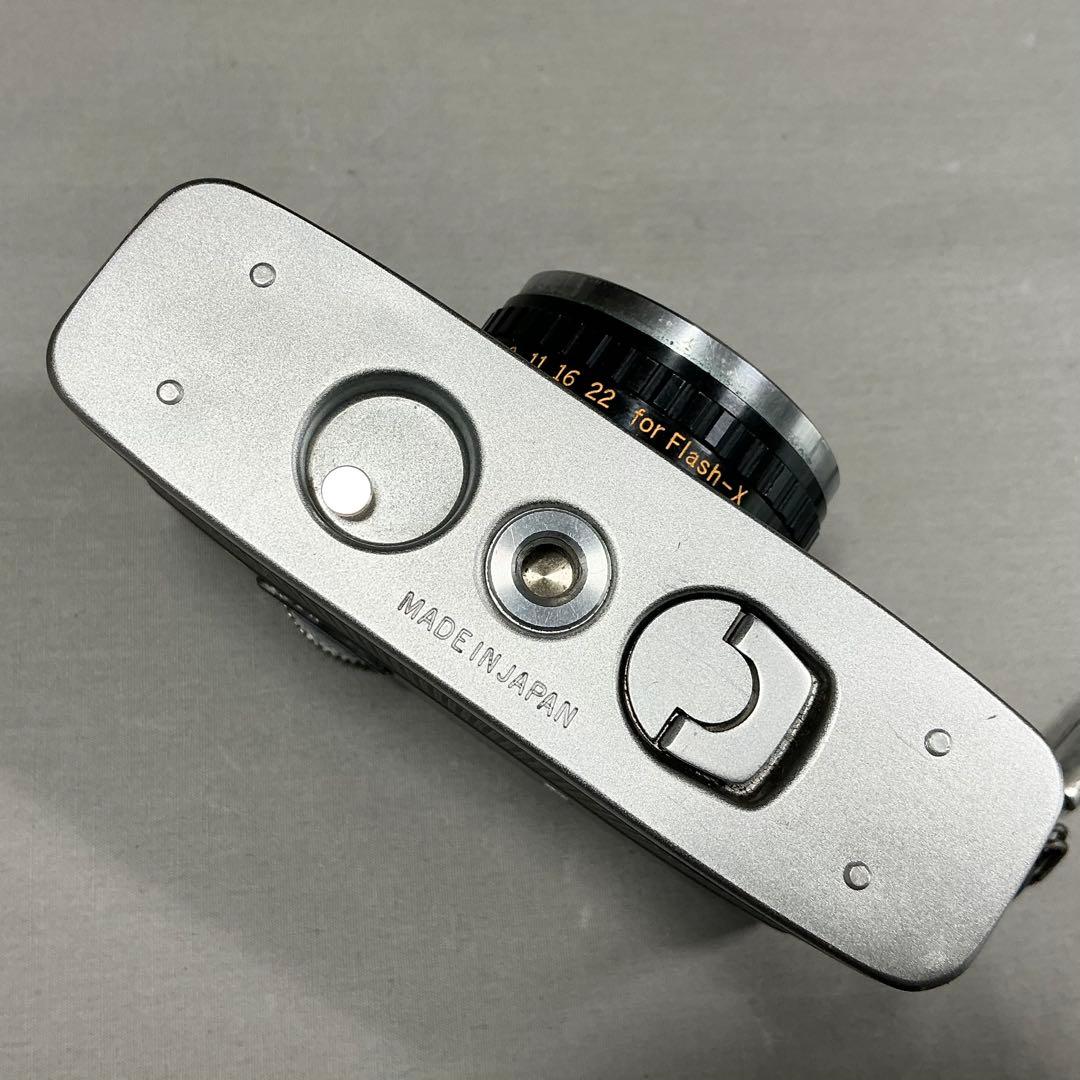 整備済！OLYMPUS PEN EES