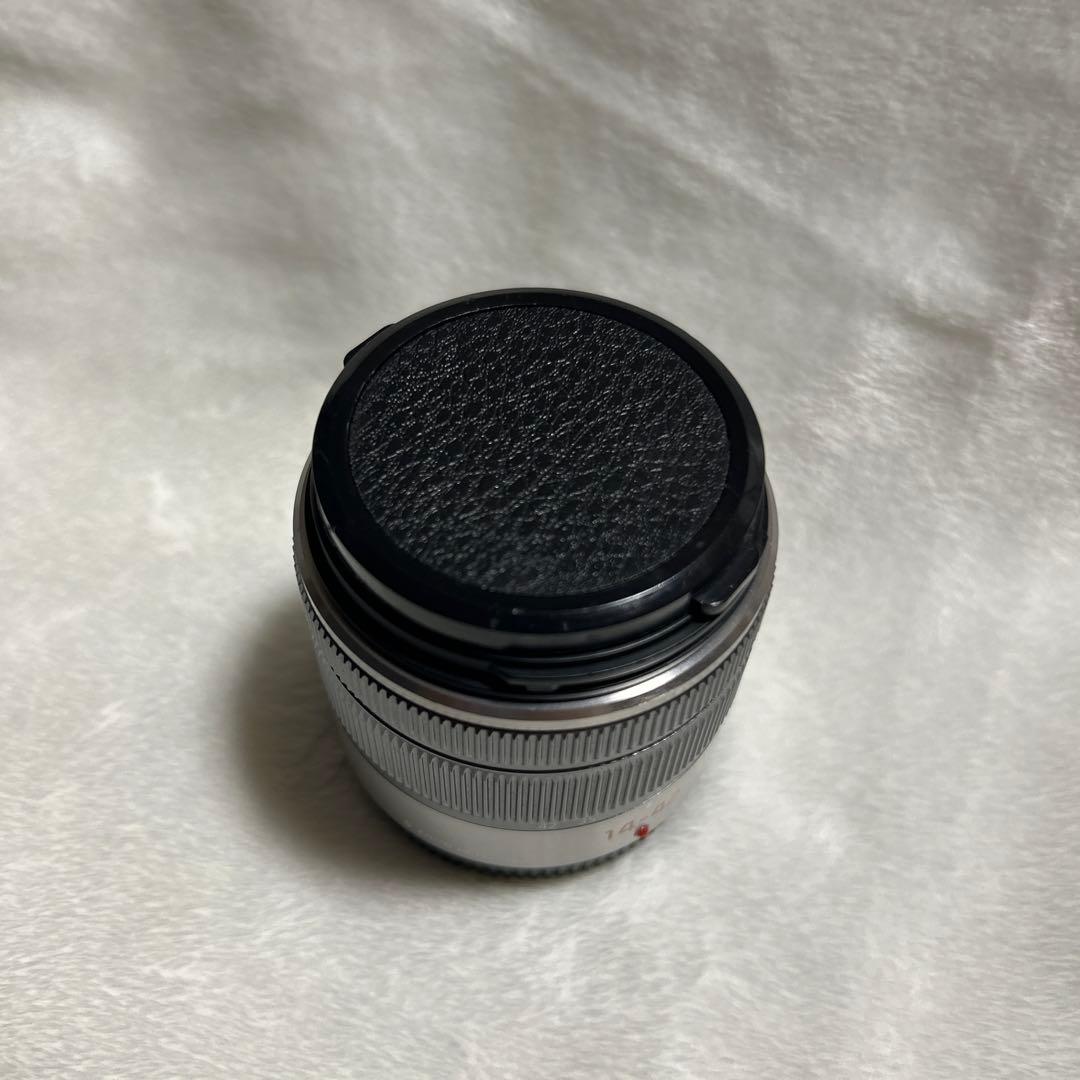 レンズ(ズーム) LUMIX G VARIO 14-42mm F3.5-5.6 H-FS1442A