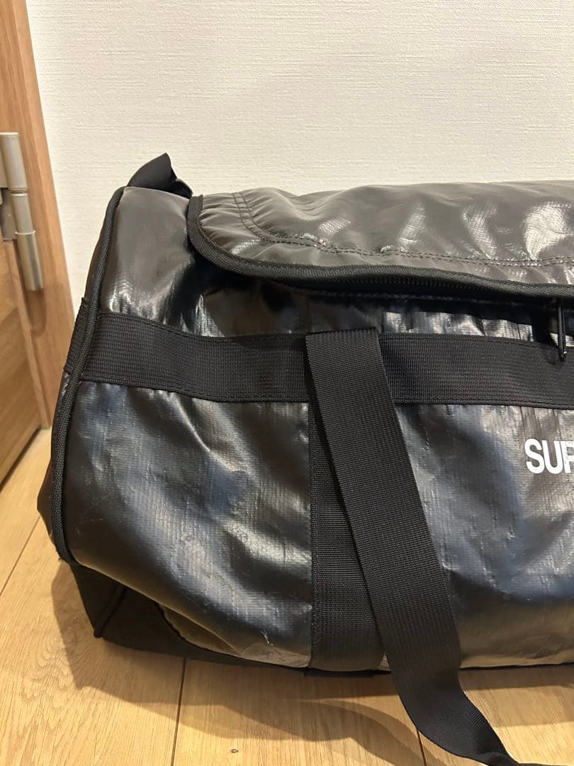 supreme ボストンバッグ