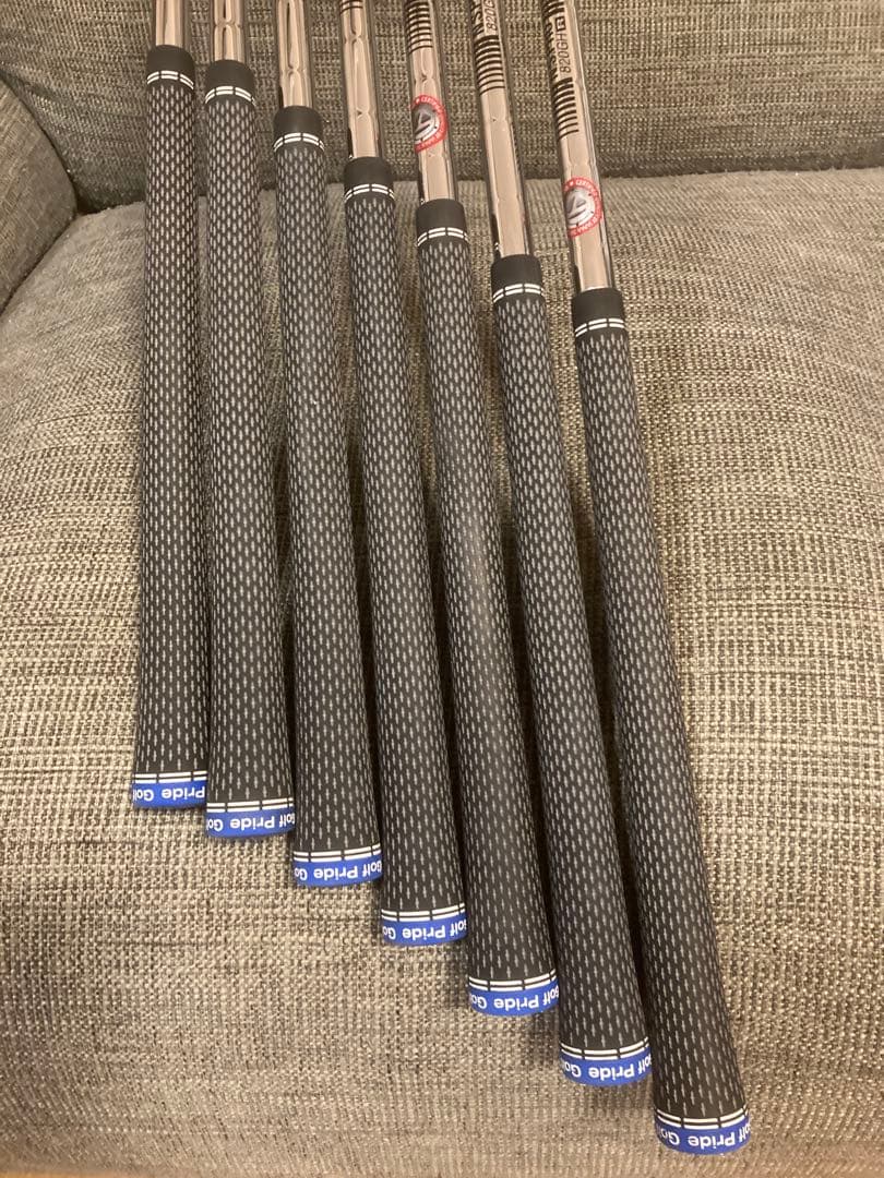 【希少：NSPRO820GH・7本セット】Qi キューアイ アイアン　Rシャフト