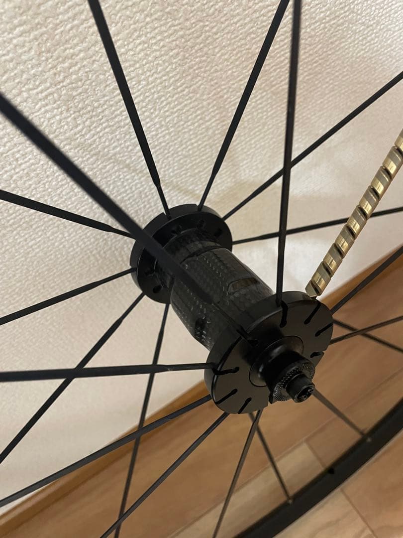 コルナゴ純正ホイール50周年記念モデル　前後セット