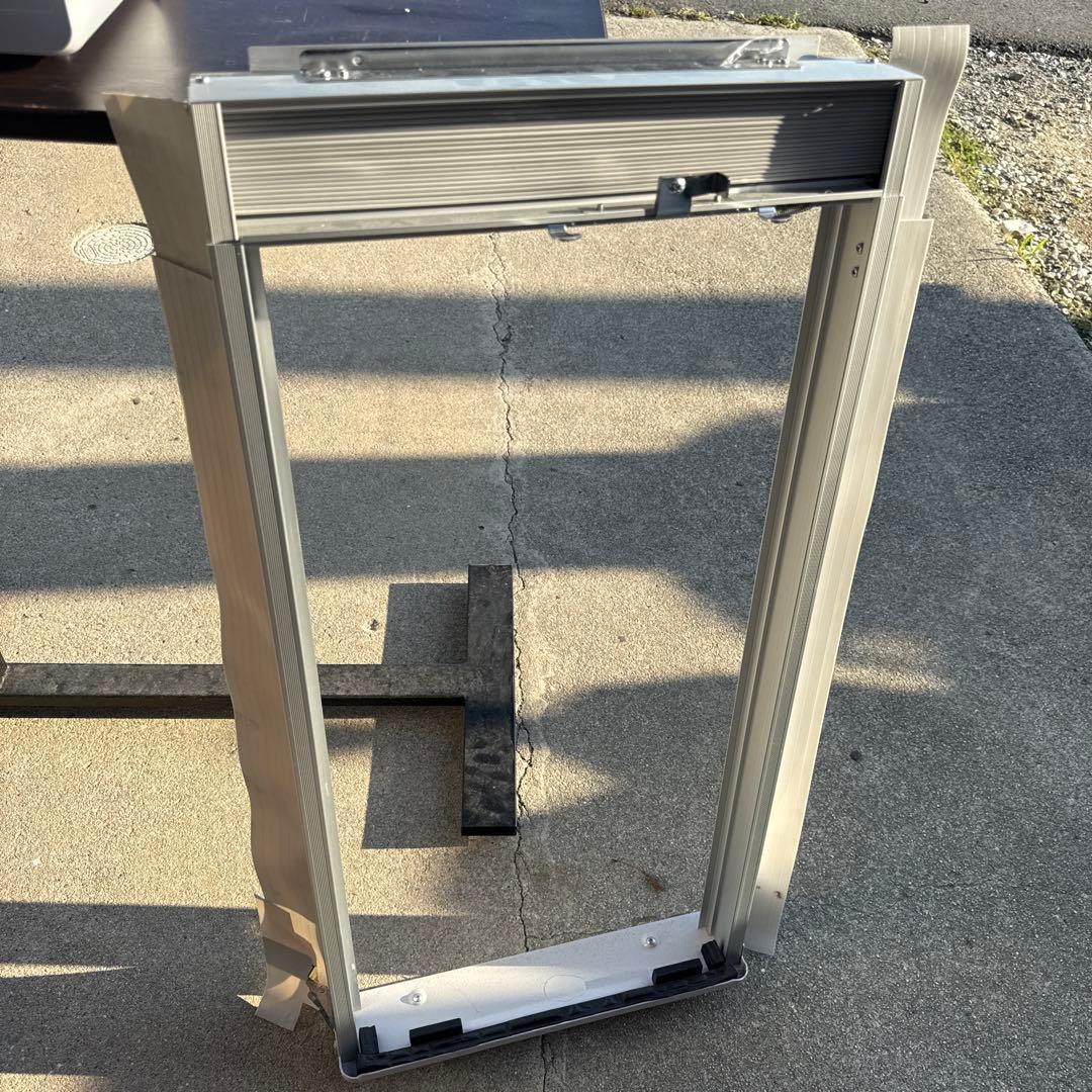 窓用エアコン 23年製 コイズミ KOIZUMI 小泉精機 KAW-1927