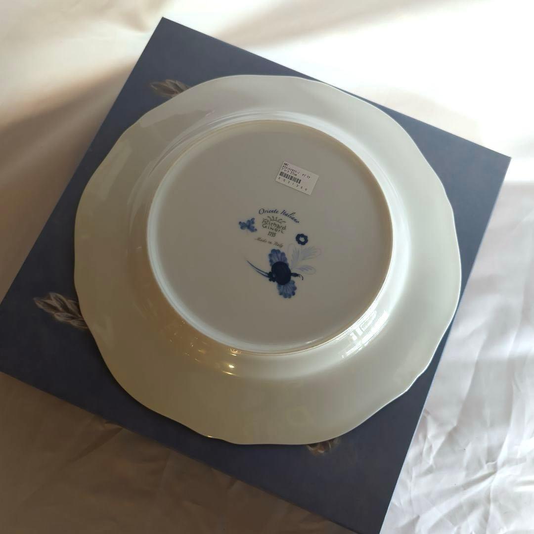 Richard Ginori Oriente Italianoチプリア 27cm