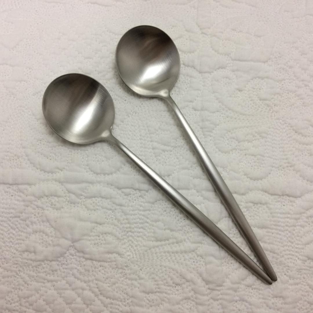 残り僅か！　正規品　クチポール　MOON　マットシルバー　５種×各２　計10本