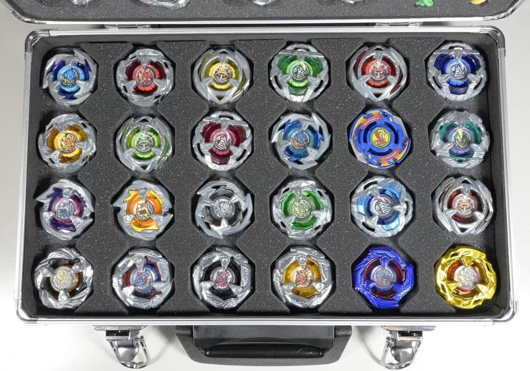 な*ん様 B級品①・ケース/boxのみ商品 ベイブレードX 収納box ギアケー