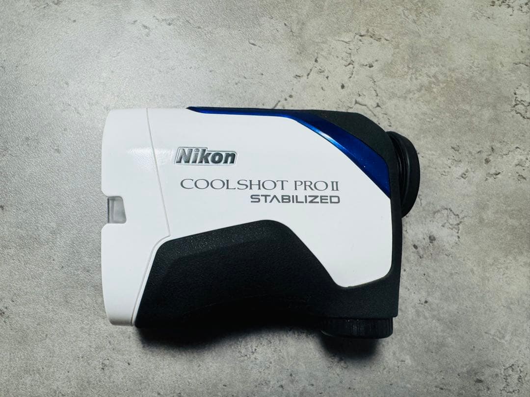 ラウンド用品・アクセサリー Nikon COOLSHOT PRO II