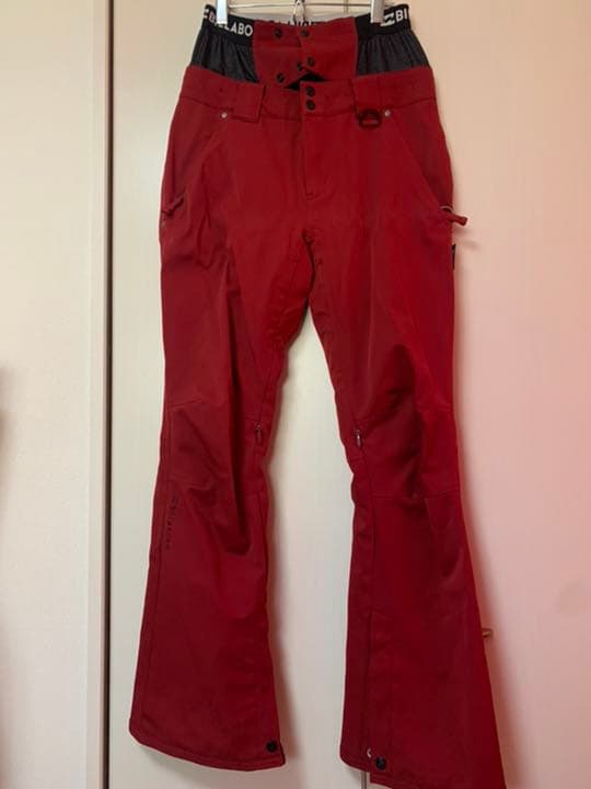 BILLABONG スノボパンツ　ストレッチ　美品！！