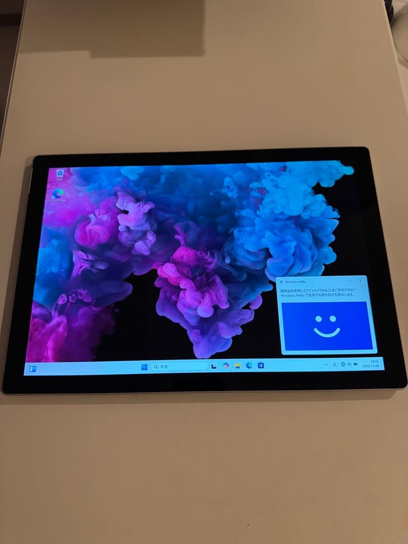 Surface Pro 6 [サーフェス プロ 6 ] プラチナ