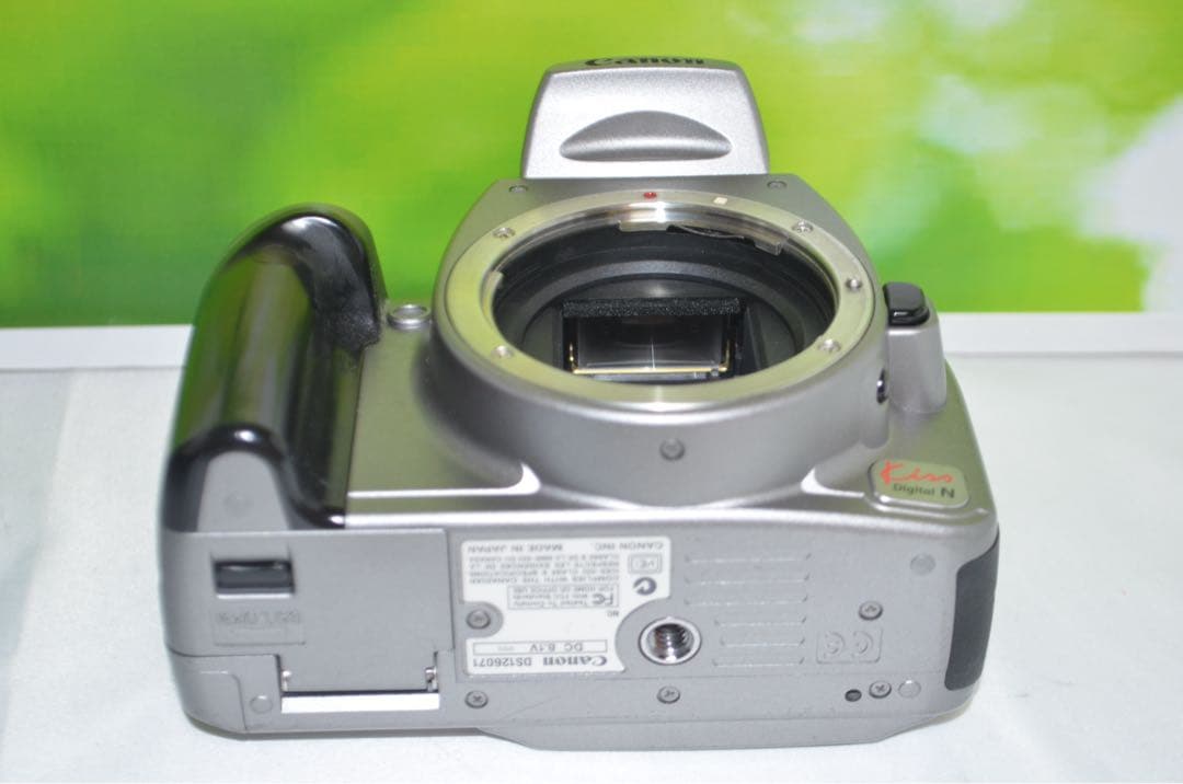 ★初心者にオススメ★Canon kiss N★スマホに転送★望遠レンズ★